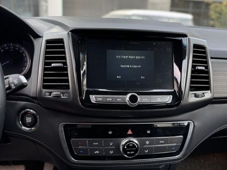 SsangYong Rexton, 2019 — сүрөт 9