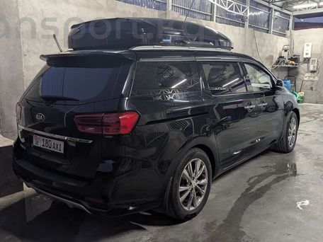 Kia Carnival, 2019 — фото 5