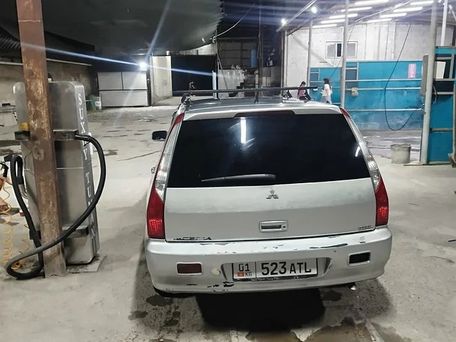 Mitsubishi Lancer, 2003 — 照片 6