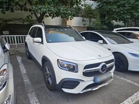 Mercedes-Benz GLB, 2022 — сүрөт 4