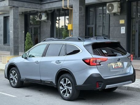 Subaru Outback, 2021 — фото 3