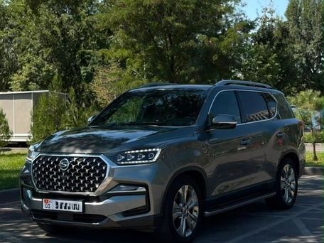 SsangYong Rexton, 2022 — 照片 2
