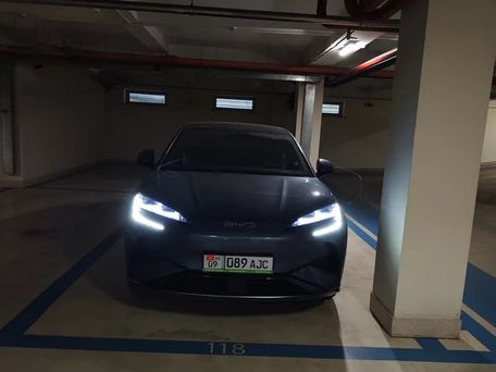 BYD Sea Lion 07, 2024 — сүрөт 11