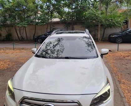 Subaru Outback, 2015 — фото 2