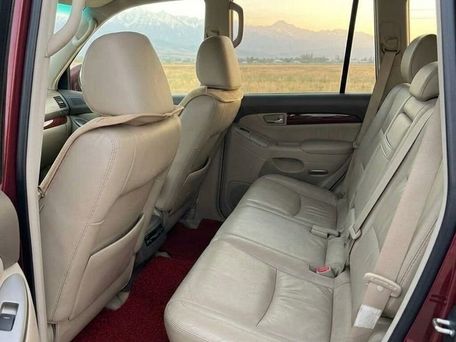 Lexus GX, 2008 — 照片 6