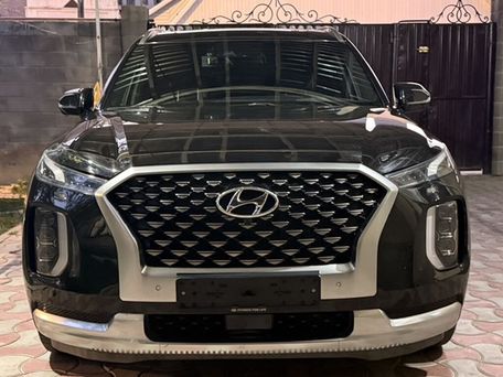 Hyundai Palisade, 2021