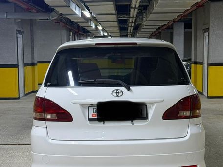 Toyota Ipsum, 2002 — сүрөт 9