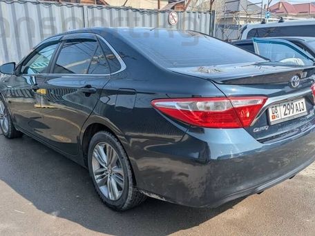 Toyota Camry, 2015 — фото 3
