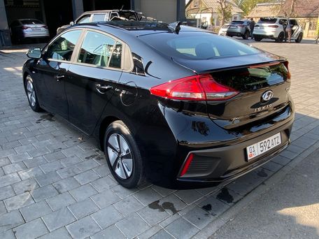Hyundai IONIQ, 2019 — сүрөт 4