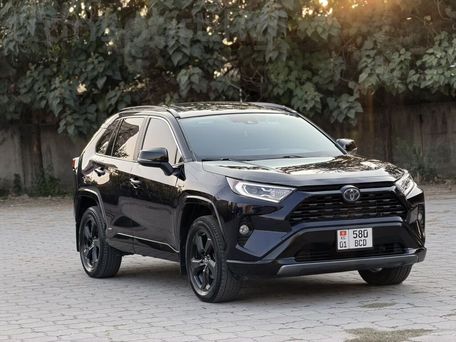 Toyota RAV4, 2019 — photo 2