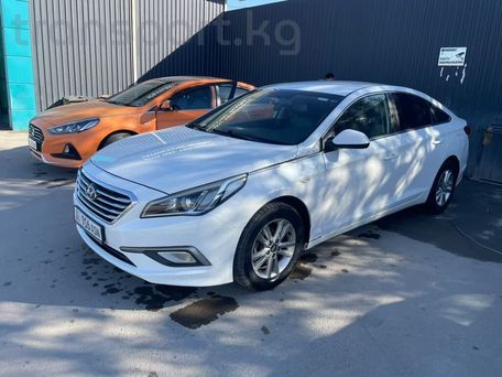 Hyundai Sonata, 2016 — фото 3