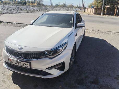 Kia K5, 2018 — photo 1