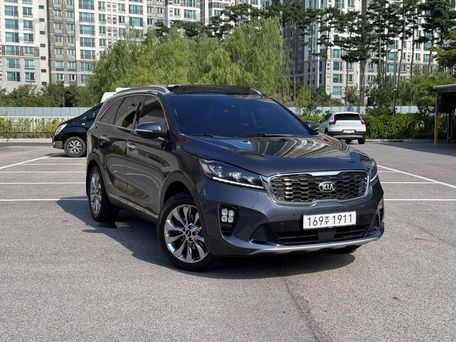 Kia Sorento, 2019