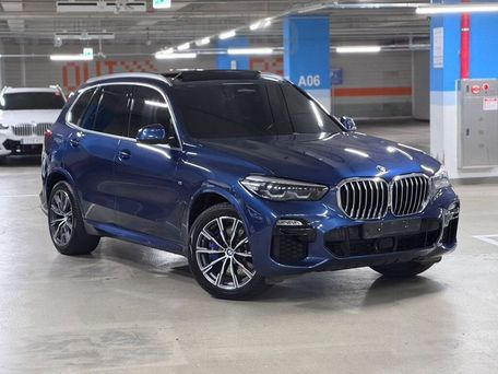BMW X5, 2019 — фото 1