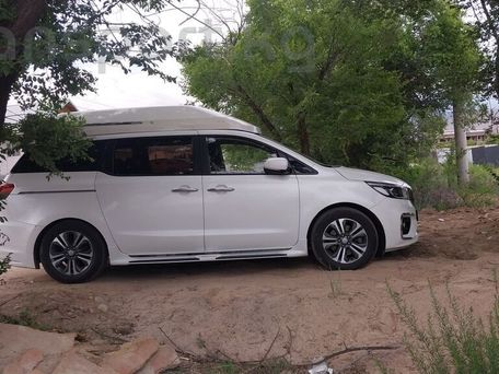 Kia Carnival, 2018 — photo 1