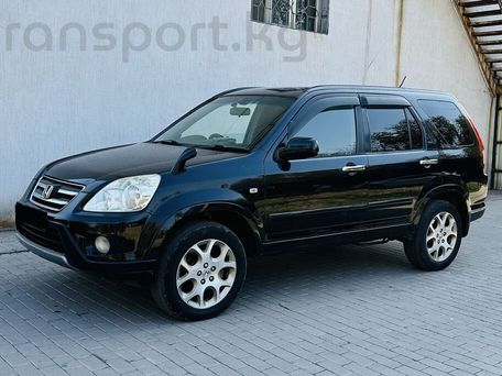 Honda CR-V, 2006 — photo 3