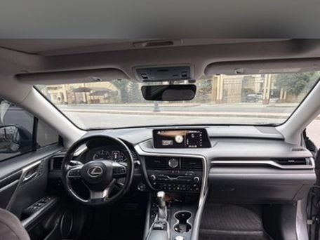 Lexus RX, 2016 — сүрөт 5