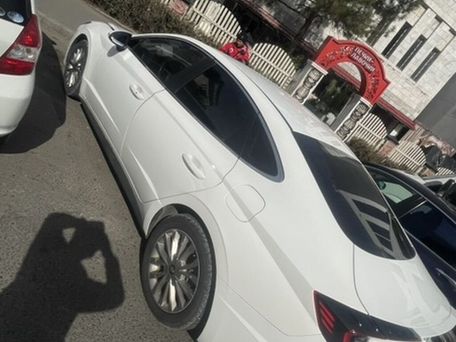 Hyundai Sonata, 2020 — сүрөт 4