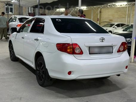 Toyota Corolla, 2008 — photo 2
