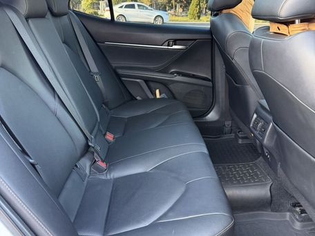 Toyota Camry, 2019 — 照片 4