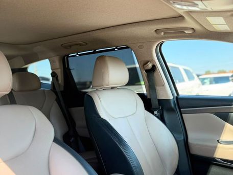 Hyundai Santa Fe, 2019 — сүрөт 11