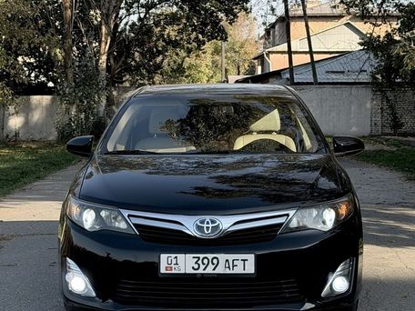 Toyota Camry, 2012 — photo 2