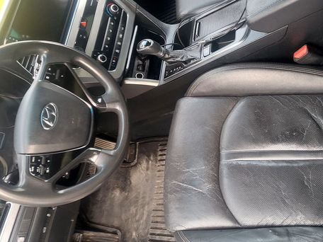 Hyundai Sonata, 2017 — фото 4