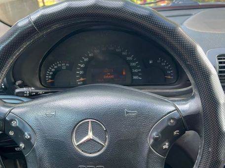 Mercedes-Benz C-Класс, 2002 — 照片 5