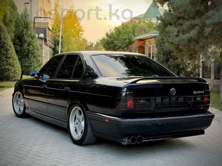 BMW M5, 1994 — photo 4