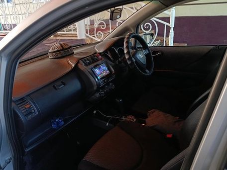 Honda Fit, 2003 — photo 4