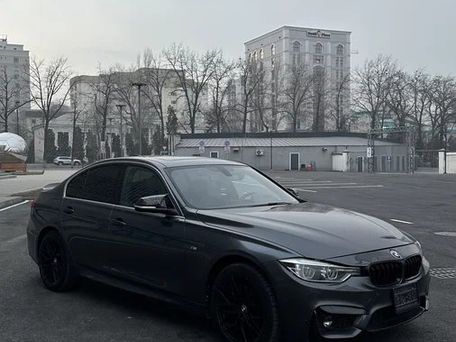 BMW 3 серии, 2017 — фото 2