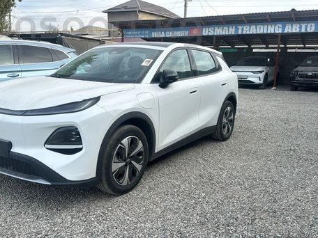 Changan Qiyuan Q05, 2026 — photo 2