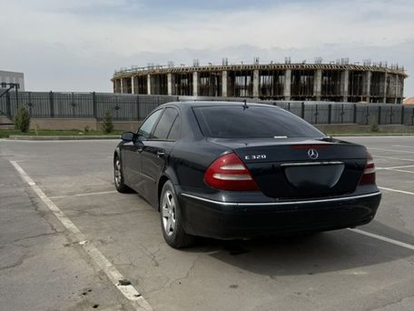 Mercedes-Benz E-Класс, 2002 — сүрөт 5