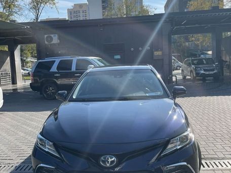 Toyota Camry, 2020 — сүрөт 3