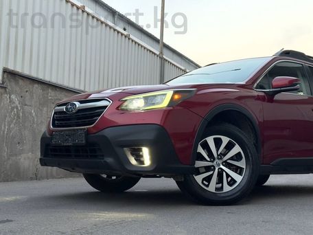 Subaru Outback, 2020 — сүрөт 5