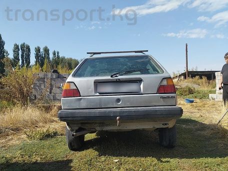 Volkswagen Golf, 1989 — 照片 2