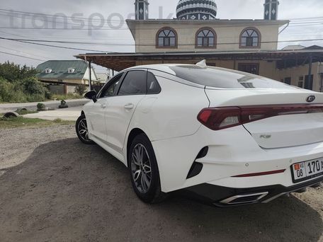 Kia K5, 2021 — 照片 5