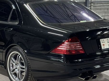 Mercedes-Benz S-Класс, 2004 — фото 7