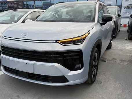 GAC Trumpchi GS4, 2026 — photo 1