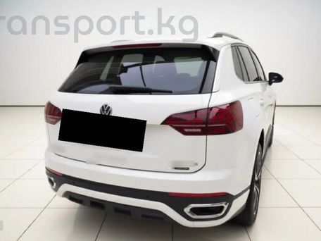 Volkswagen Tayron, 2022 — photo 3