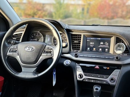 Hyundai Elantra, 2016 — сүрөт 6