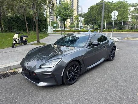 Toyota GR86, 2022 — сүрөт 1