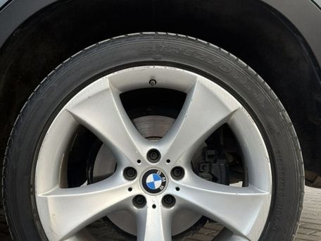 BMW X5, 2007 — 照片 8