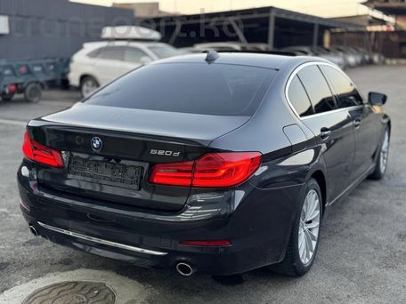 BMW 5 серии, 2019 — сүрөт 7