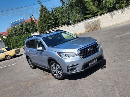 Subaru Ascent, 2020 — фото 1