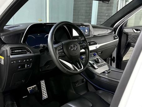 Hyundai Palisade, 2020 — 照片 5