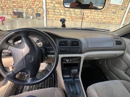 Mazda 626, 1998 — photo 5