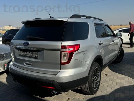 Ford Explorer, 2015 — сүрөт 6