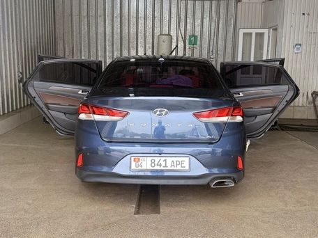 Hyundai Sonata, 2018 — фото 4