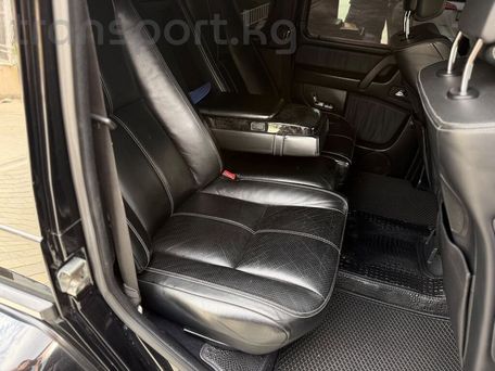 Mercedes-Benz G-Класс AMG, 2011 — фото 8